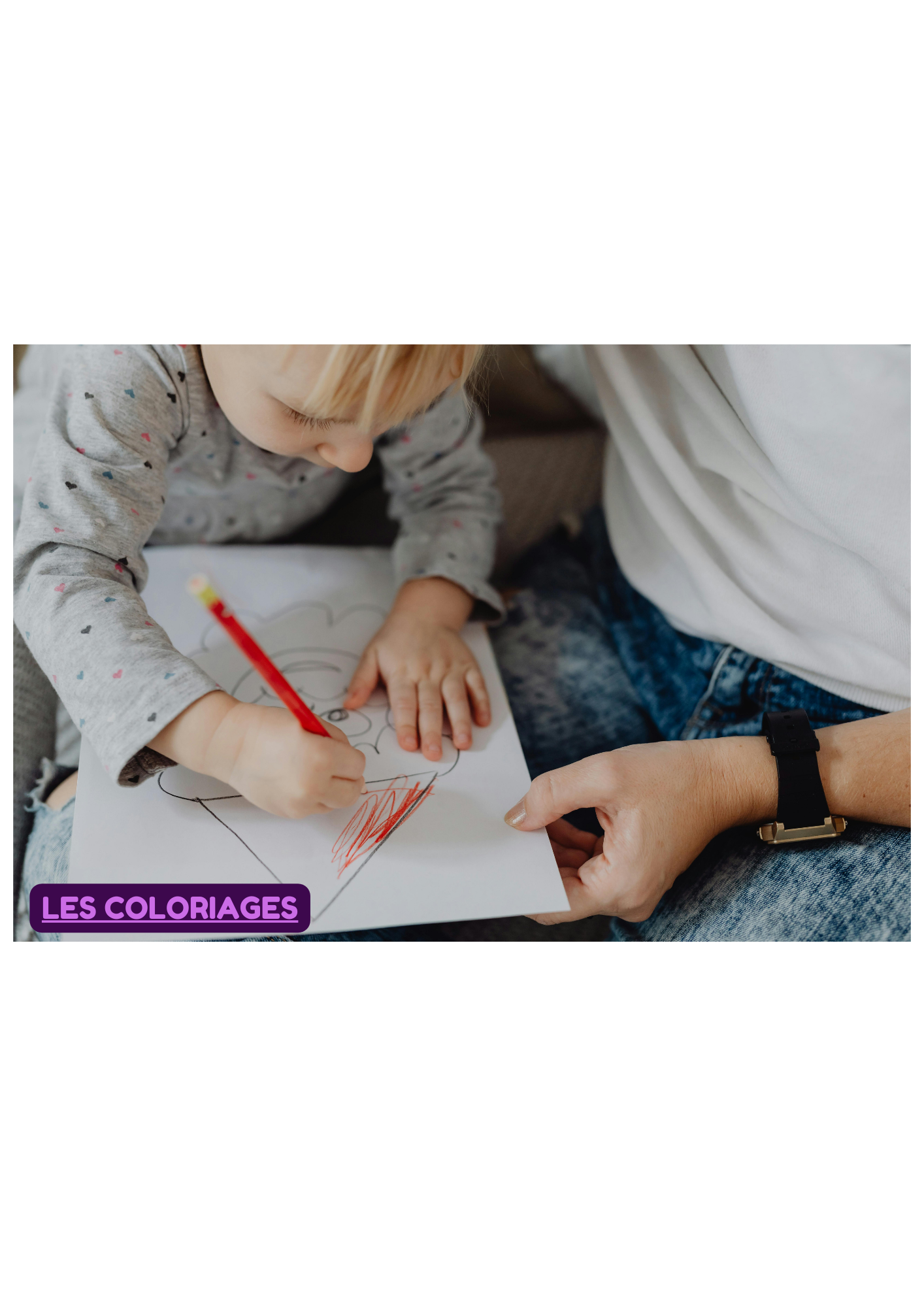 LIVRETS COLORIAGES