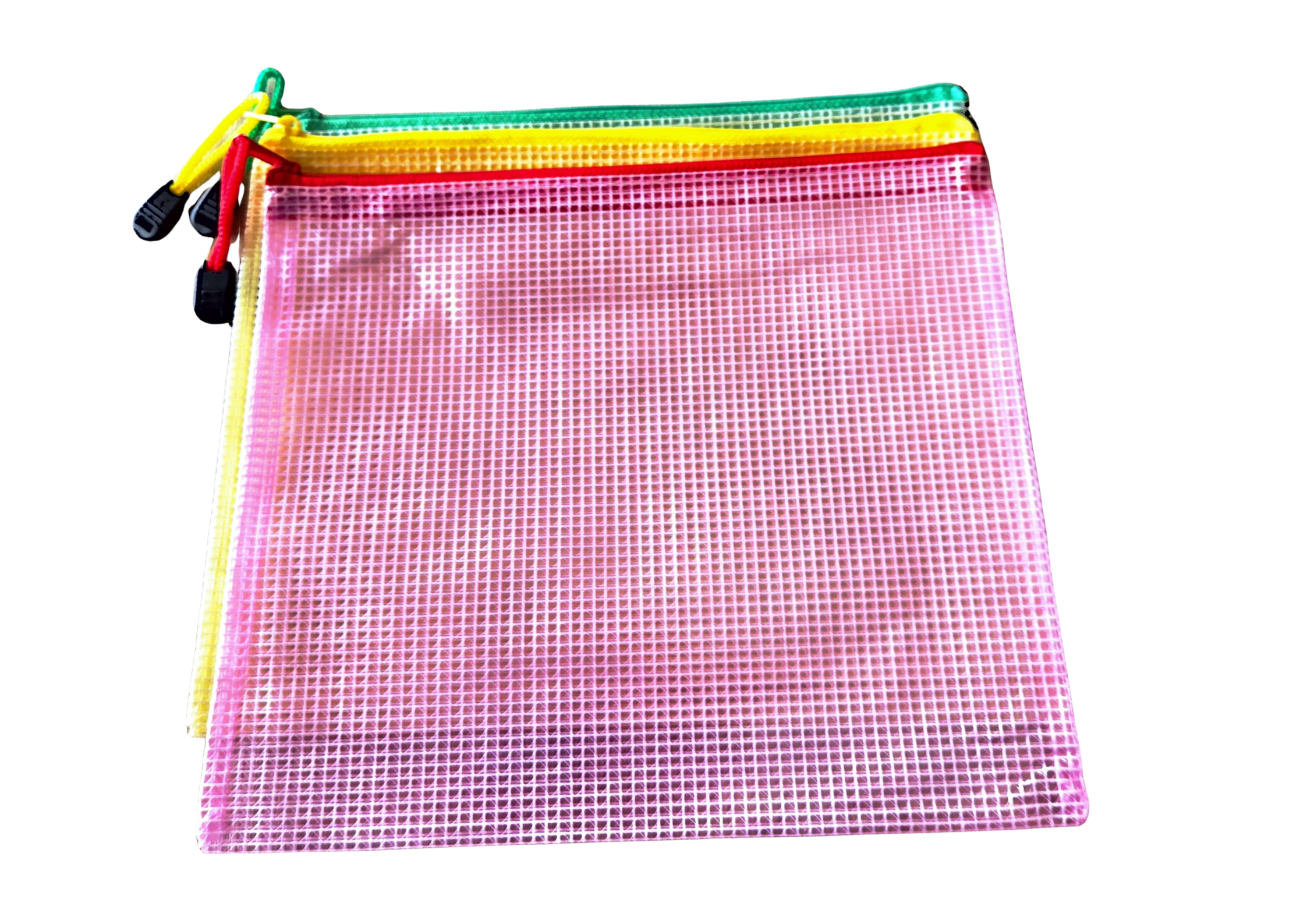Pochette de rangement A5 – Colorée, pratique et solide