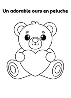 Mon premier livret de coloriage avec Lino (à partir de 18 mois)