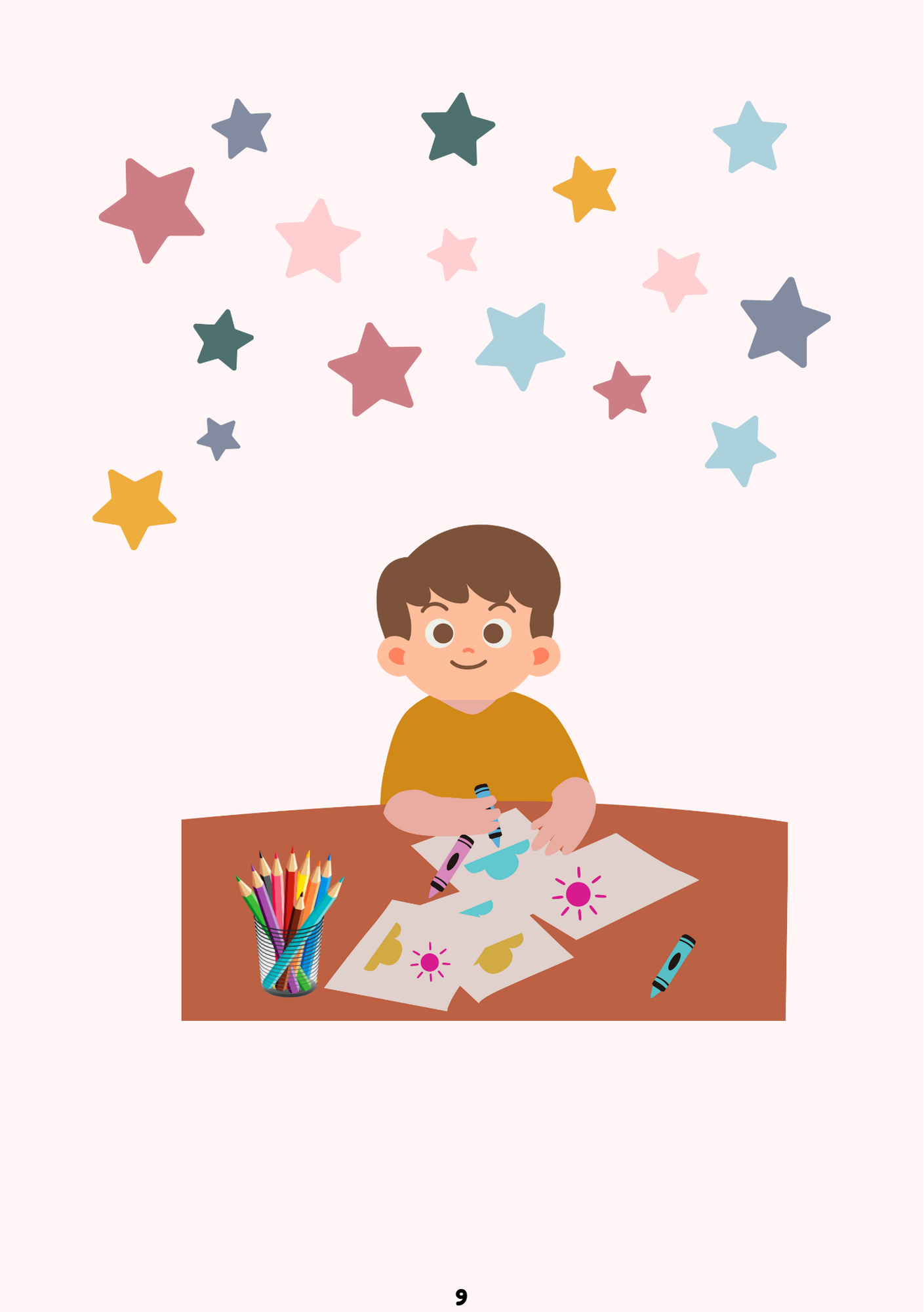 Les jolies aventures de Lino à école