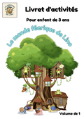 Le monde féérique de Lino 3 ans