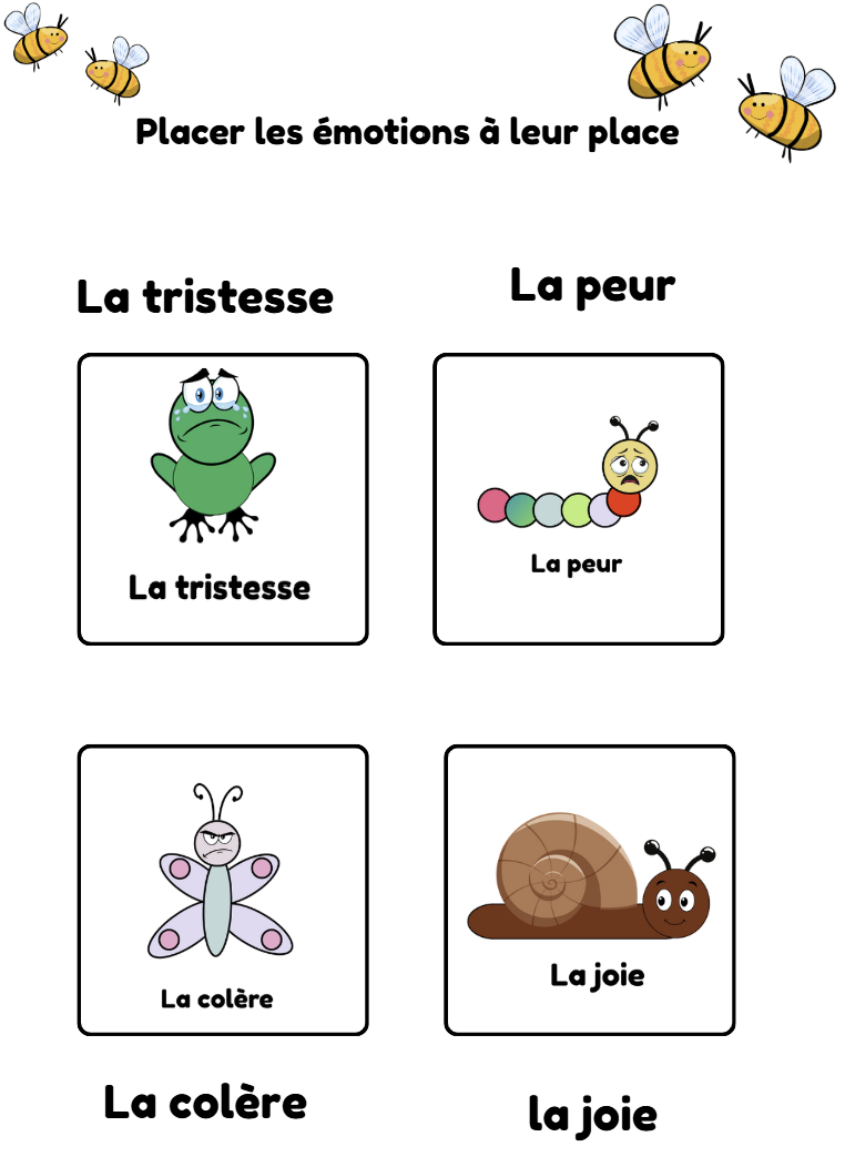 Les trésors de la forêt de Lino (2 ans)