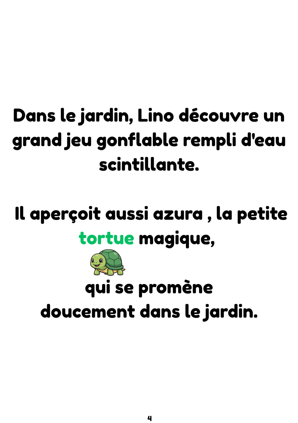 Lino et la magie des grandes vacances – Une journée chez son copain !