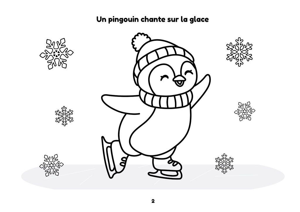 Lino et ses amis animaux à colorier