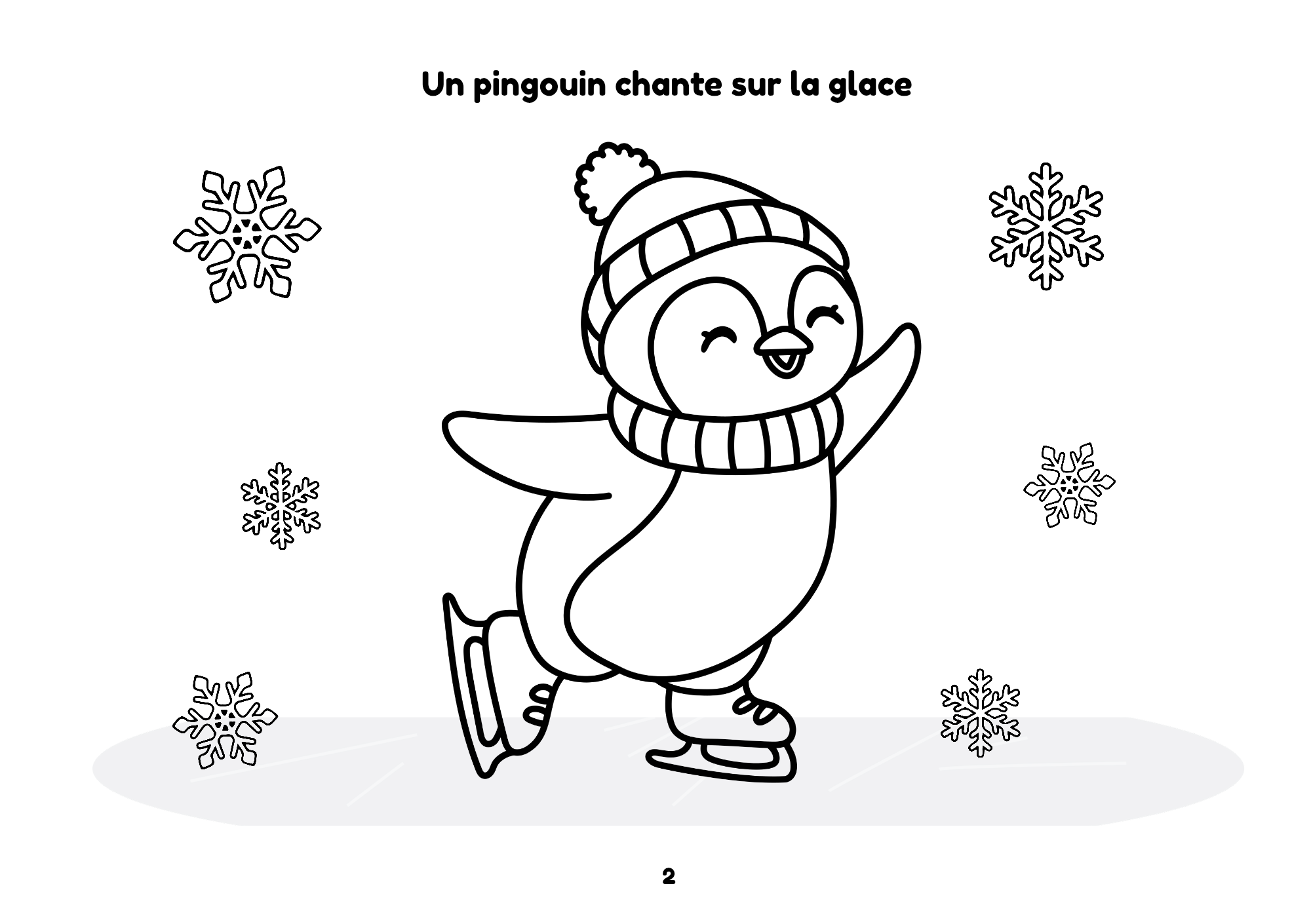 Lino et ses amis animaux à colorier